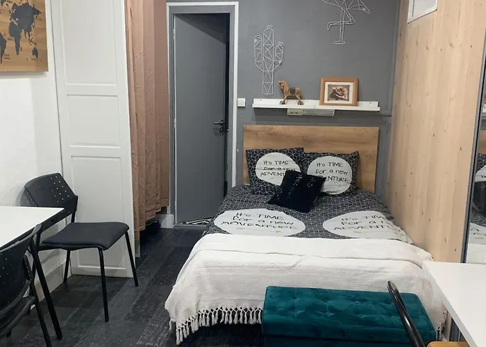 Studio En Centre-Ville