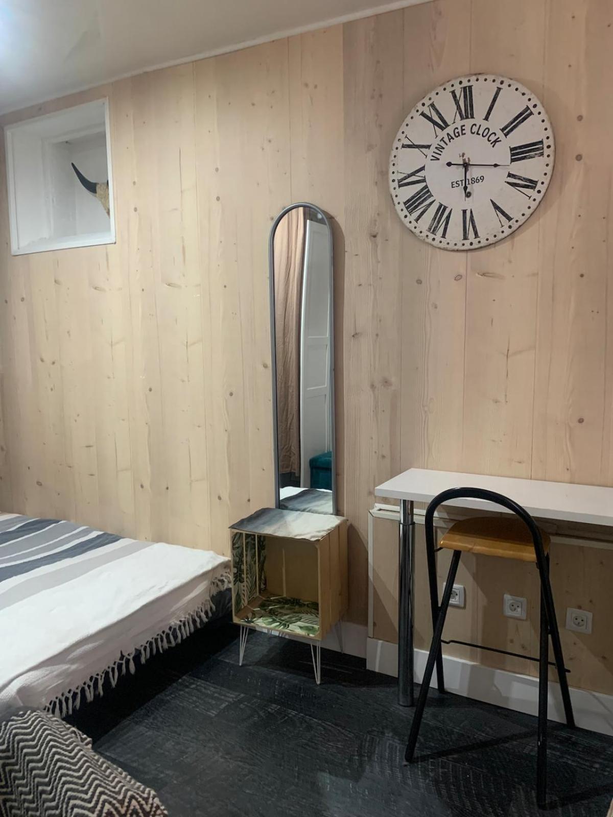 En Centre-ville Appartement *